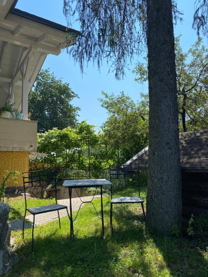 Apartments Olga Bled Zewnętrze zdjęcie