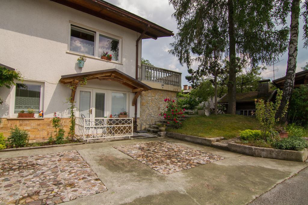 Apartments Olga Bled Zewnętrze zdjęcie